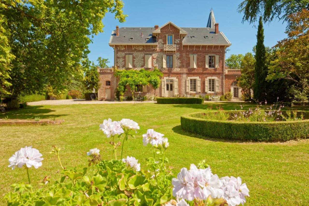 Domaine Du Buc, Le Chateau Frühstückspension Marssac-sur-Tarn