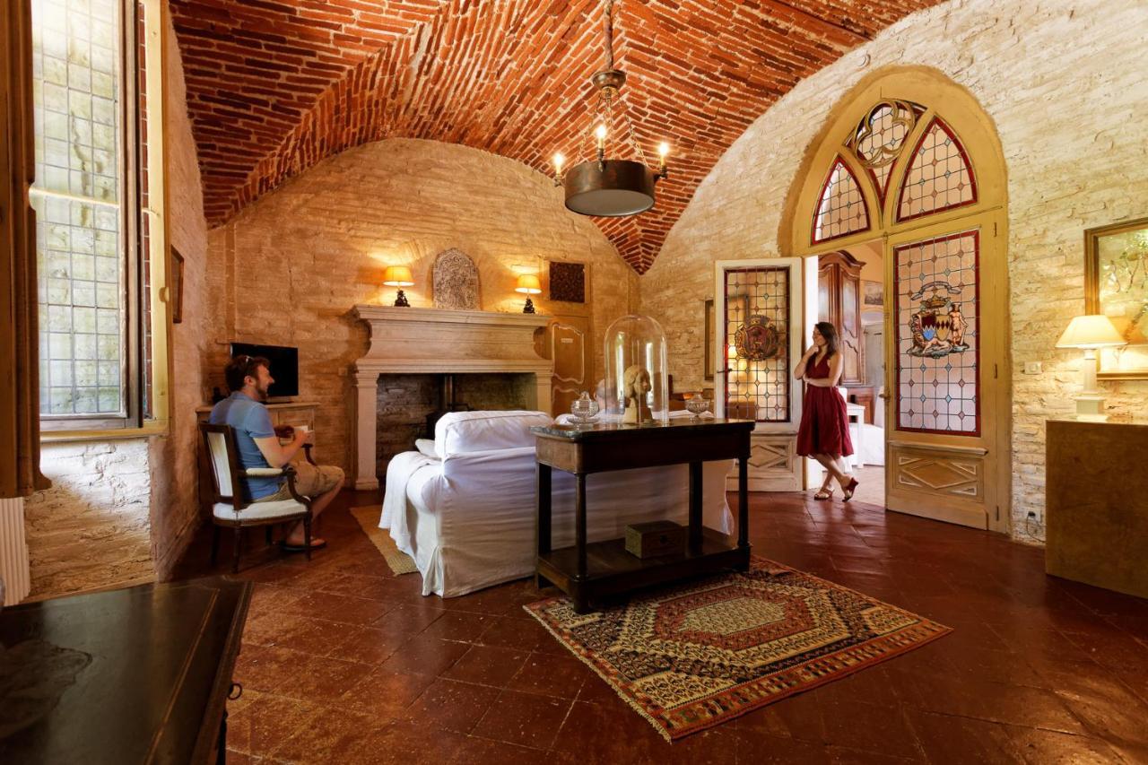 Frühstückspension Domaine Du Buc, Le Chateau