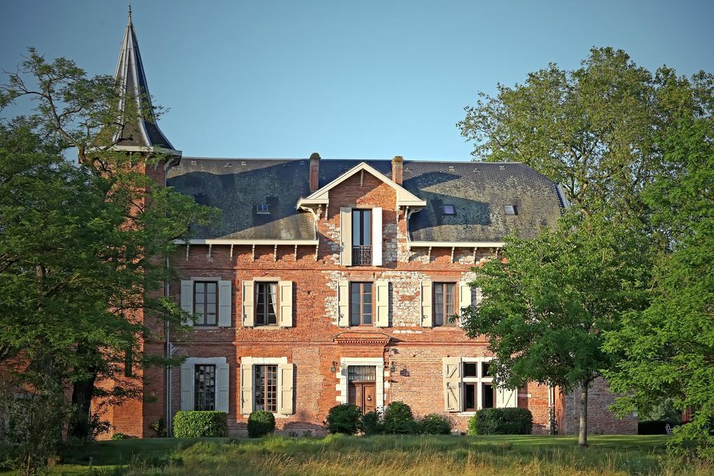 Domaine Du Buc, Le Chateau Frühstückspension Marssac-sur-Tarn
