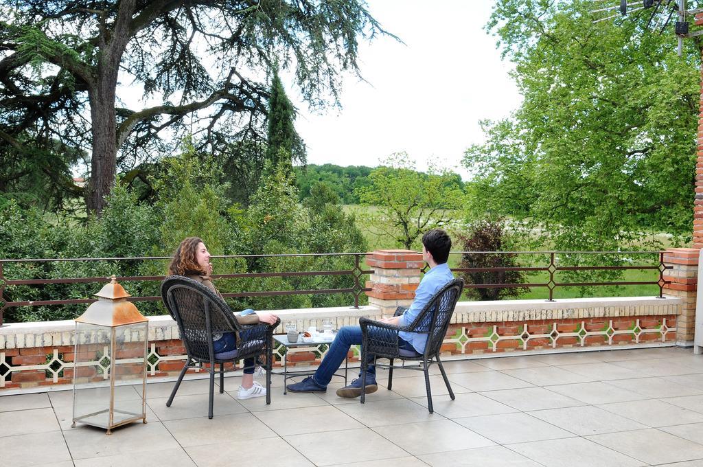 Domaine Du Buc, Le Chateau